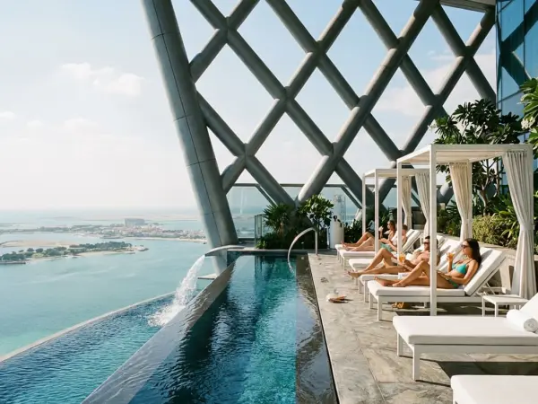 Leaning Tower of Abu Dhabi