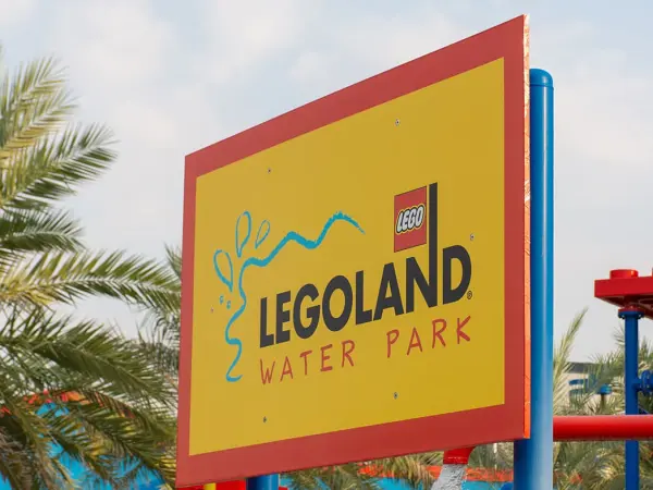 Legoland Water Park Dubai