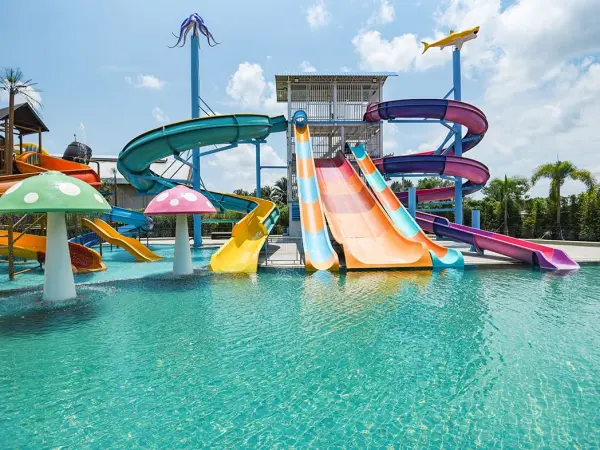 Legoland Water Park Dubai