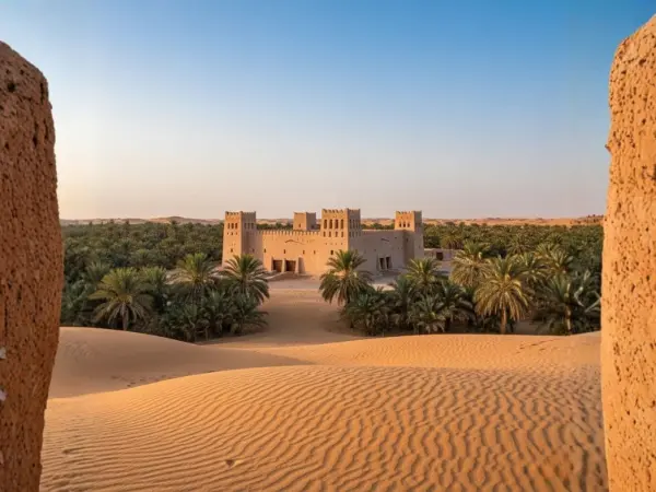 Liwa Oasis
