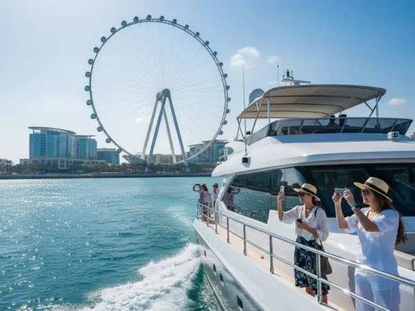 Yacht Rental Dubai