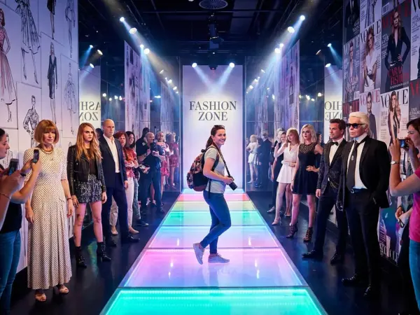 Madame Tussauds Museum