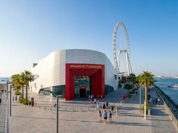 Madame Tussauds Museum