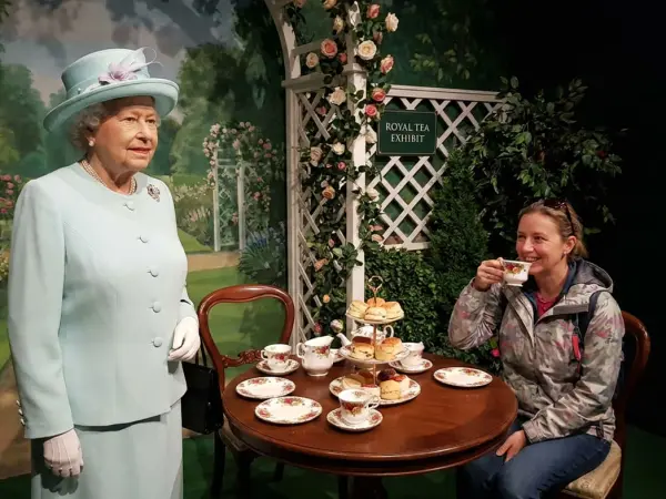 Madame Tussauds Museum