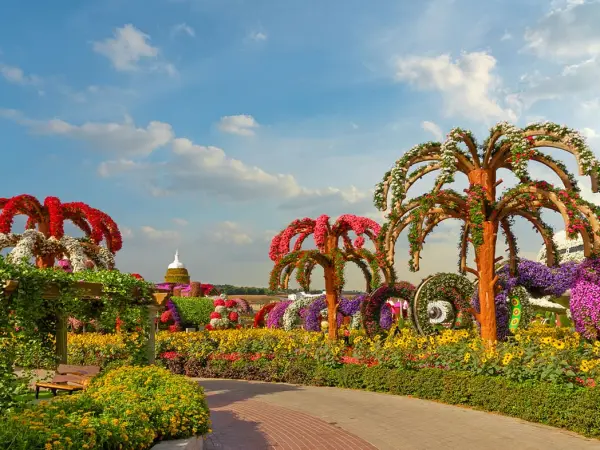 Miracle Garden Dubai