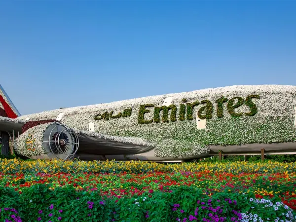 Miracle Garden Dubai