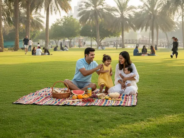 Mushrif Park