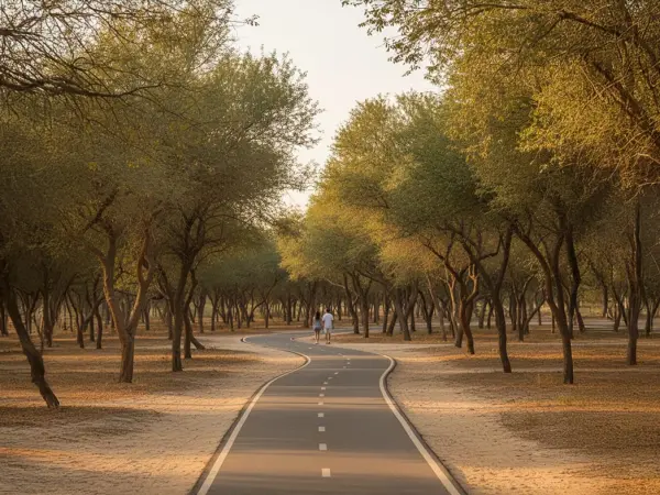 Mushrif Park