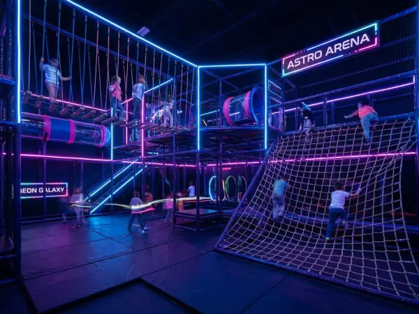 Neon Galaxy Dubai