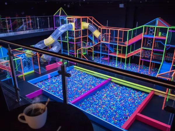 Neon Galaxy Dubai