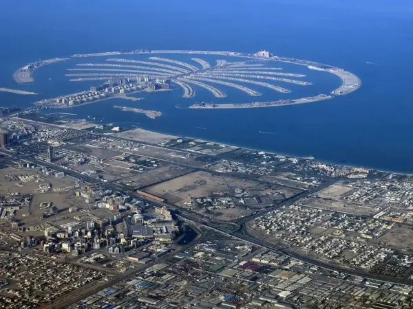 Palm Island