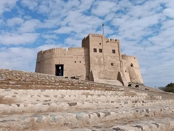 Fujairah Fort