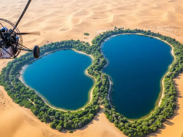 Paramotor Adventure