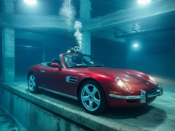 Deep Dive Dubai