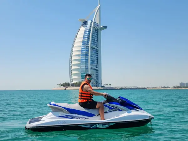Jet Ski Dubai