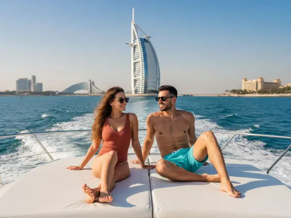 Yacht Rental Dubai