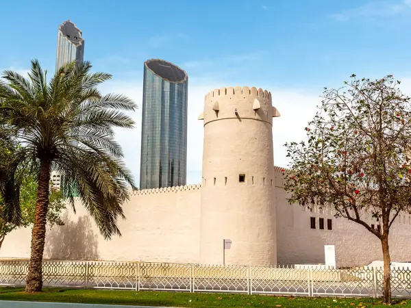 Qasr Al Hosn