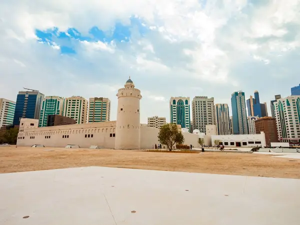 Qasr Al Hosn
