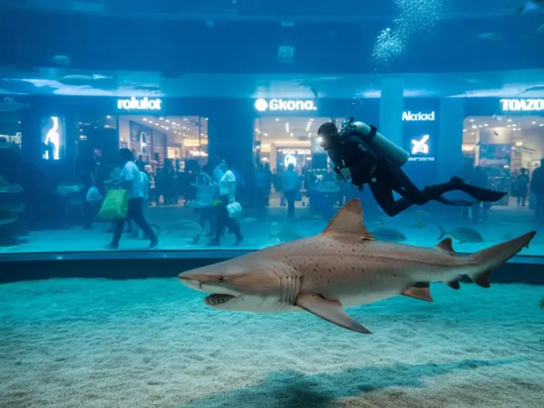 Scuba Diving Dubai
