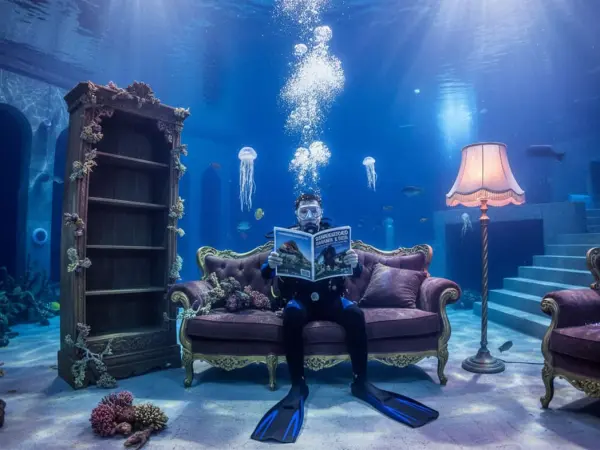 Scuba Diving Dubai
