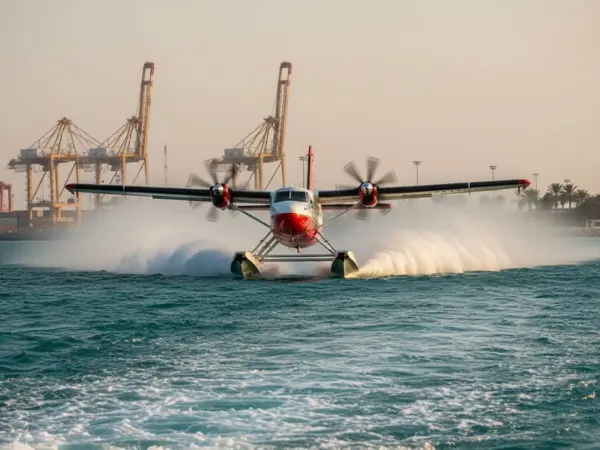 Seaplane