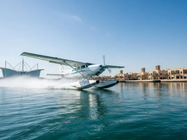 Seaplane