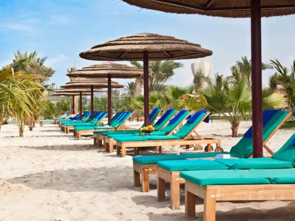 Sharjah Beach