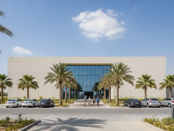 Sharjah Classic Car Museum