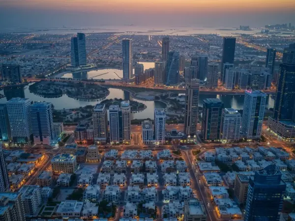 Sharjah Downtown