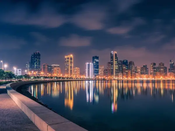 Sharjah Downtown