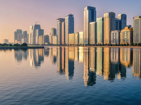 Sharjah Downtown