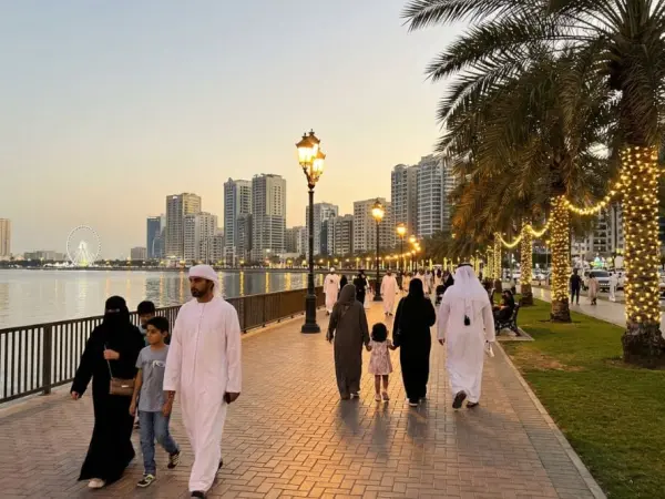 Sharjah Downtown