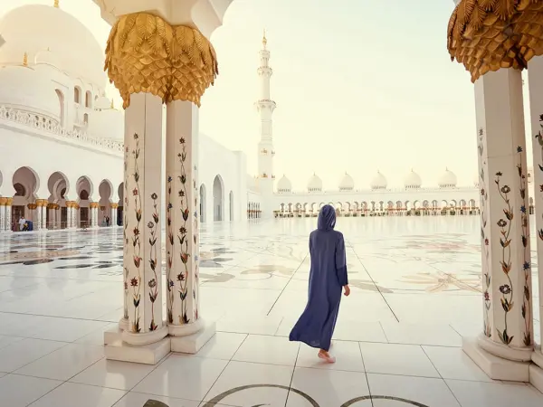 Sheikh Zayed Grand Mosque