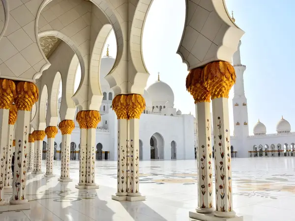Sheikh Zayed Grand Mosque