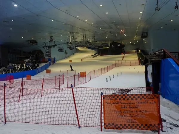 Ski Dubai