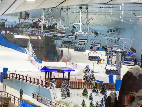 Ski Dubai