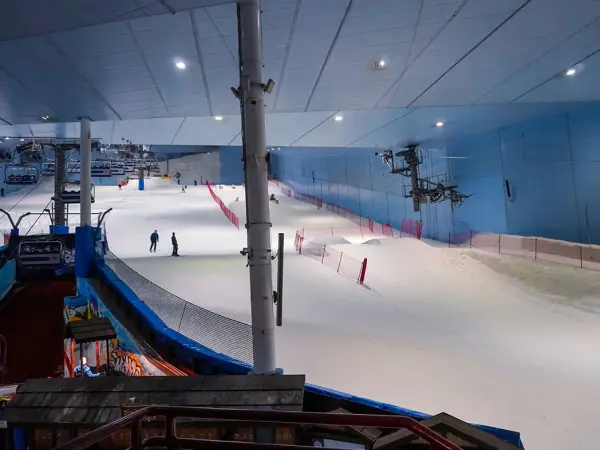 Ski Dubai