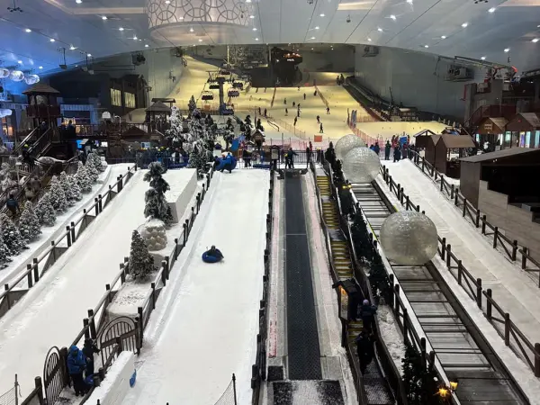 Ski Dubai