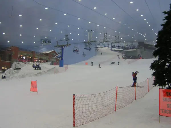 Ski Dubai