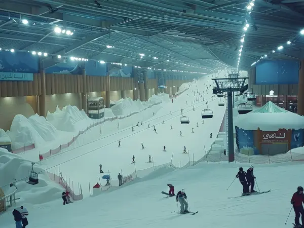 Ski Dubai