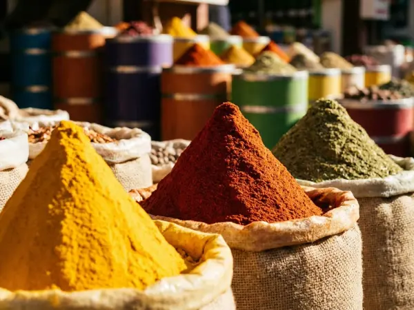Spice Souk