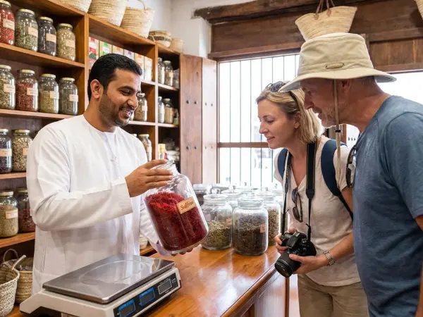 Spice Souk