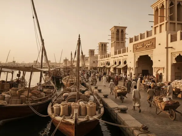 Spice Souk