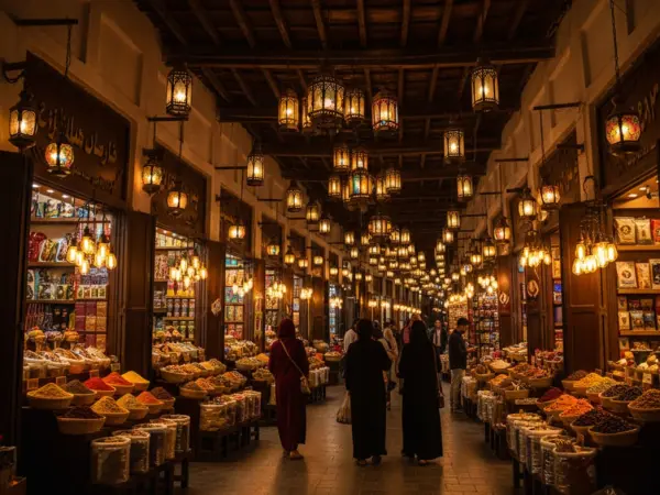 Spice Souk