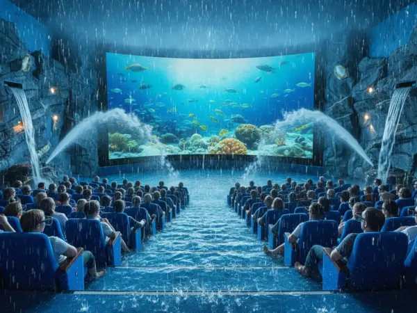 Yas Waterworld Abu Dhabi