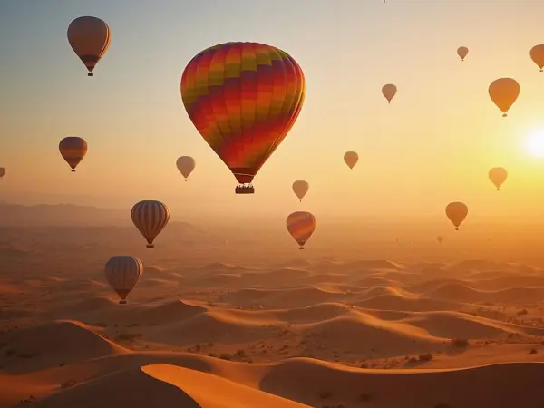 Hot Air Balloon
