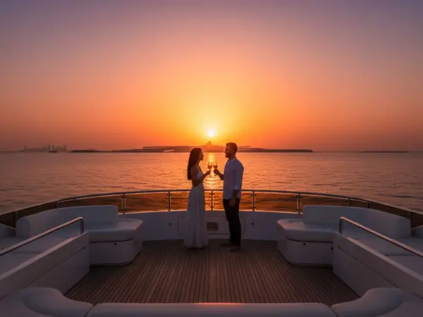 Yacht Rental Dubai