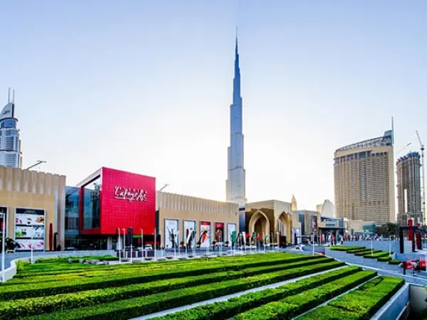 Dubai Mall