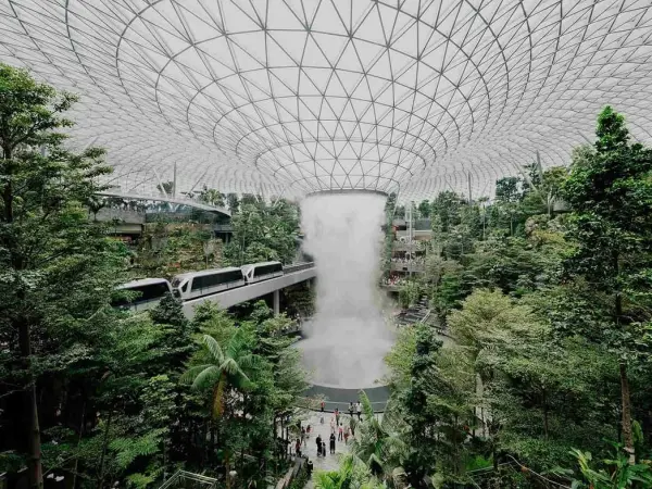 The Green Planet Dubai