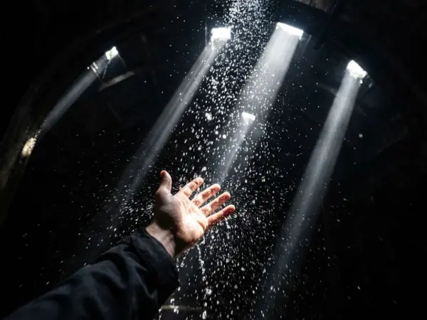 Rain Room